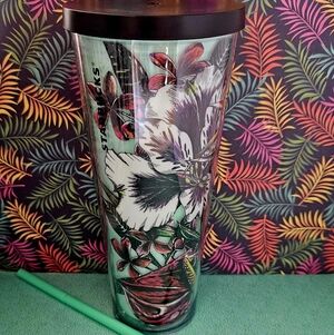 Starbucks Tropical Floral Tumbler